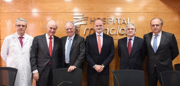 El Hospital Universitario Moncloa