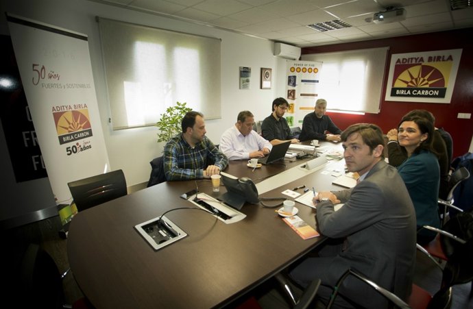 160511 NP Colaboración CTC Birla Carbon Spain