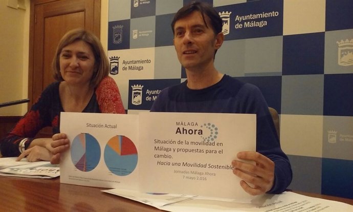 Ysabel Torralbo presenta un plan de movilidad