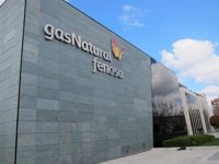 Gas Natural Fenosa cae más de un 5% en Bolsa tras presentar resultados y plan estratégico