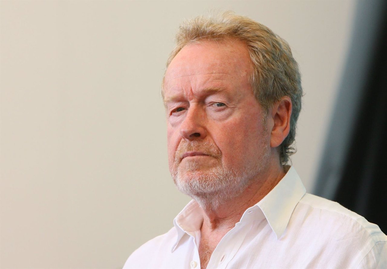 Ridley Scott desarrolla una serie sobre los orígenes del Ébola