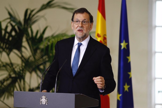 Rajoy entrega las Medallas de Oro del Mérito al Trabajo 