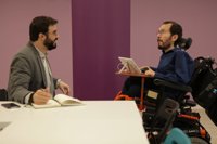 El partido Por un Mundo más Justo se suma a la coalición de Podemos e IU para el 26J