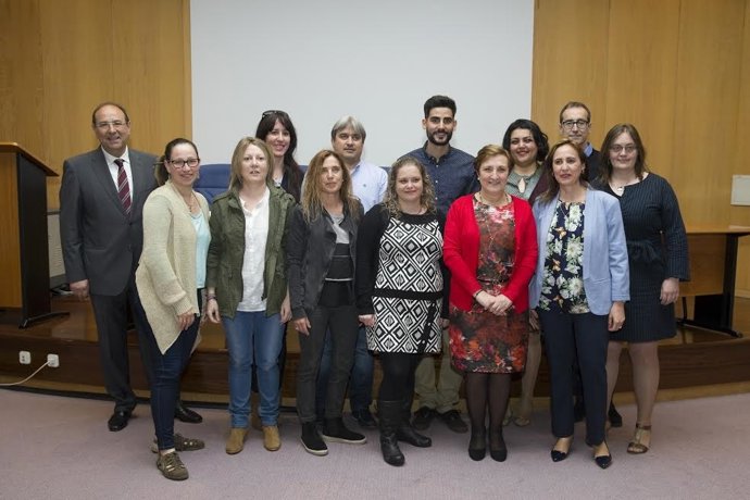 Despedida residentes Sierrallana 