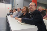 26J.- Meritxell Batet (PSC): Catalunya es imprescindible para que el PSOE gobierne España