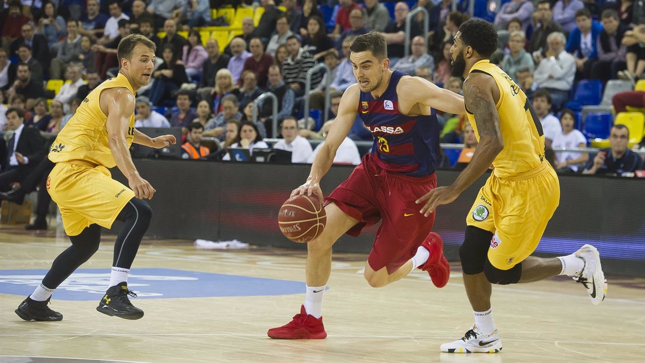 FC Barcelona Lassa - Herbalife Gran Canaria