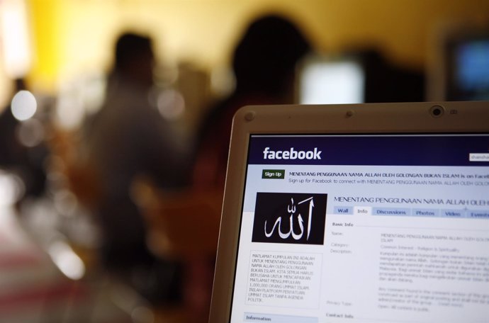 Facebook Estado Islámico ISIS Daesh