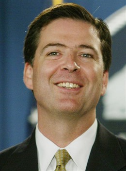 James Comey