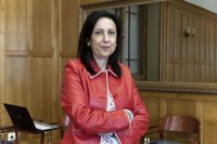 La juez Margarita Robles regresa a la política como número dos en la lista del PSOE por Madrid