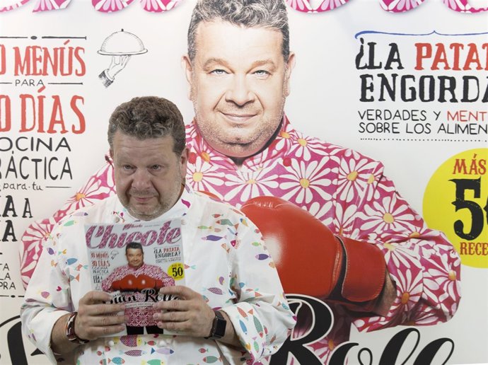 Alberto Chicote/ Rodrigo Mena Ruiz 