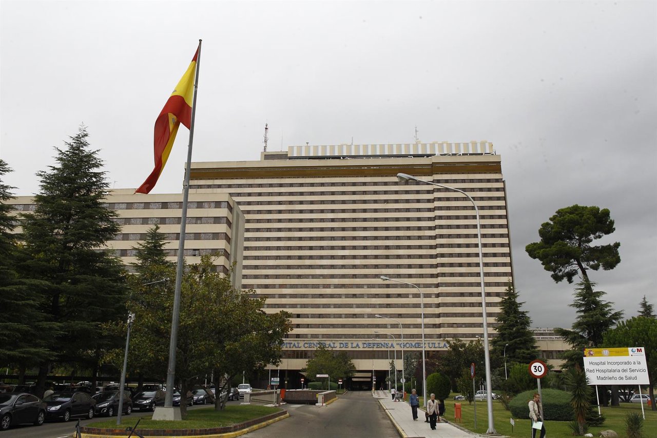 Hospital Central de la Defensa Gómez Ulla