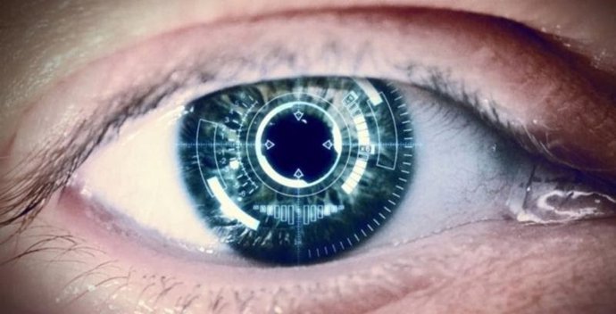 Lentes de contacto inteligentes 