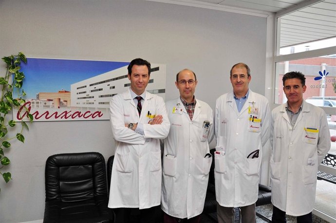 Servicio de Cirugía Cardiovascular del Hospital Virgen de La Arrixaca