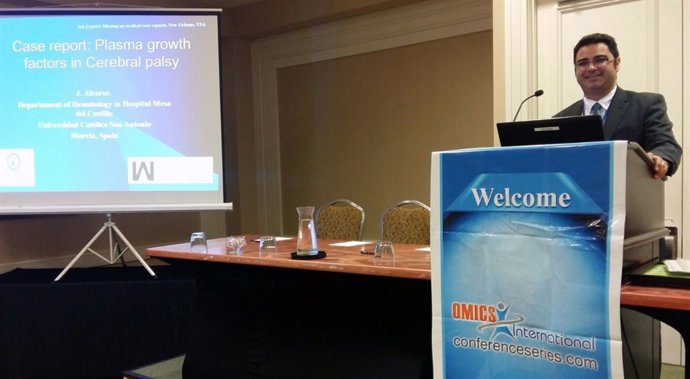 El doctor jesús Alcaraz