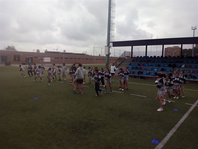 I Torneo Internacional de Rugby Pantera