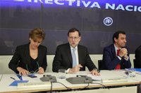 Rajoy alerta contra los "adanes" y el riesgo de volver a "políticas radicales" y pasadas que traen "miseria"