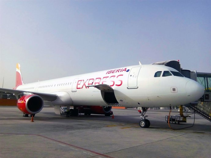 NP Iberia Express Incrementa Un 11% Su Oferta De Asientos En Su Ruta Santiago Ma