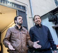 El 87,8% de los participantes en la consulta de IU apoya el pacto con Podemos para el 26J