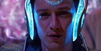 X-Men Apocalipsis: Así se quedó calvo el profesor Xavier (Vídeo)