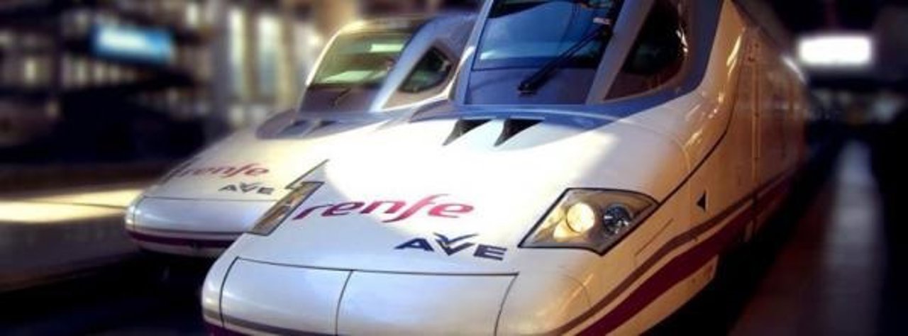 Billetes AVE