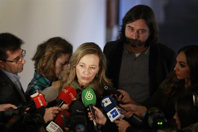 La jueza Victoria Rosell, 