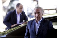 Michel Temer, el 'político poeta', nuevo presidente de Brasil