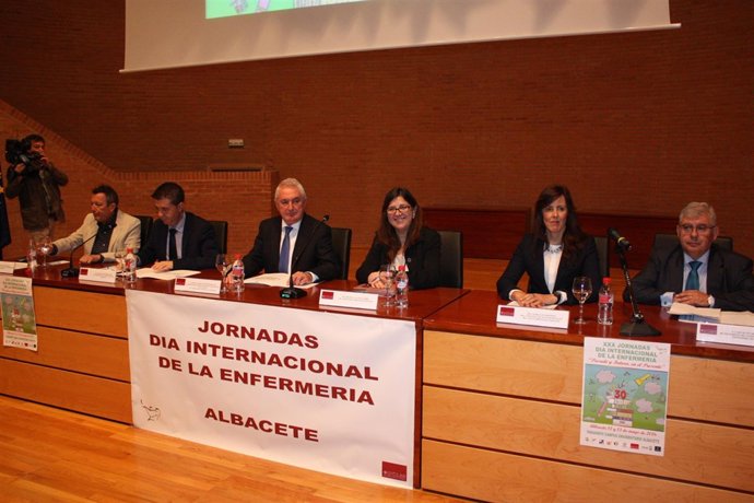 Leal en las jornadas