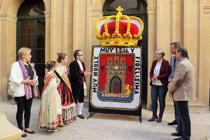 Presentación de las Fiestas de San Isidro de Yecla