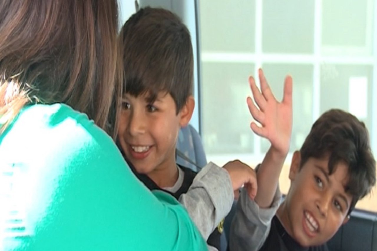 Enfermera: Osman está "estable y tranquilo"