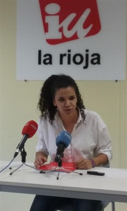 La concejala Ana Bruna