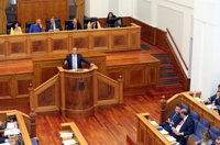 PP, PSOE y Podemos tendrán acceso al informe sobre las derivaciones a clínicas privadas