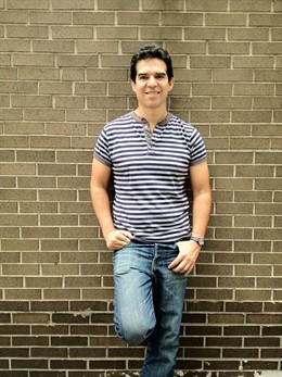 El escritor Edmundo Paz Soldán presenta 'Las visiones'