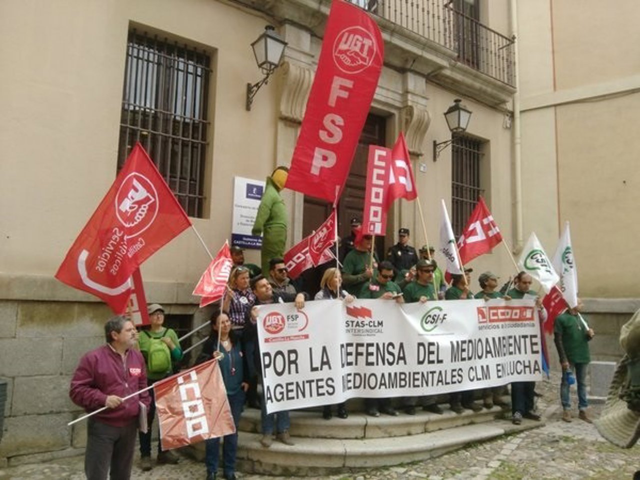 Manifestación