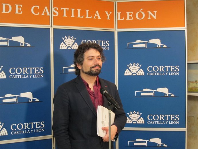 José Sarrión, de IU-EQUO.