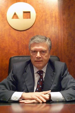 El Presidente De CAM, Modesto Crespo