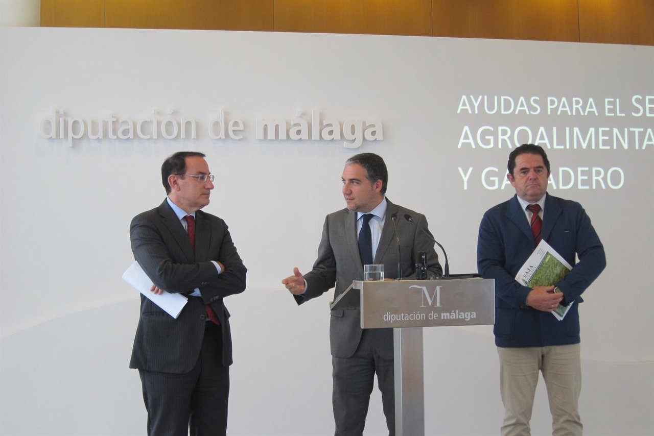 González de Lara, Bendodo y Baldomero Bellido