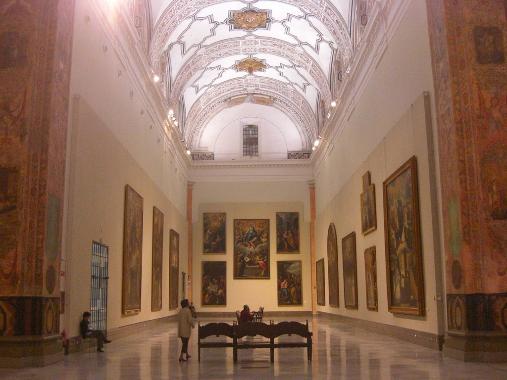 Museo Bellas Artes, Sevilla
