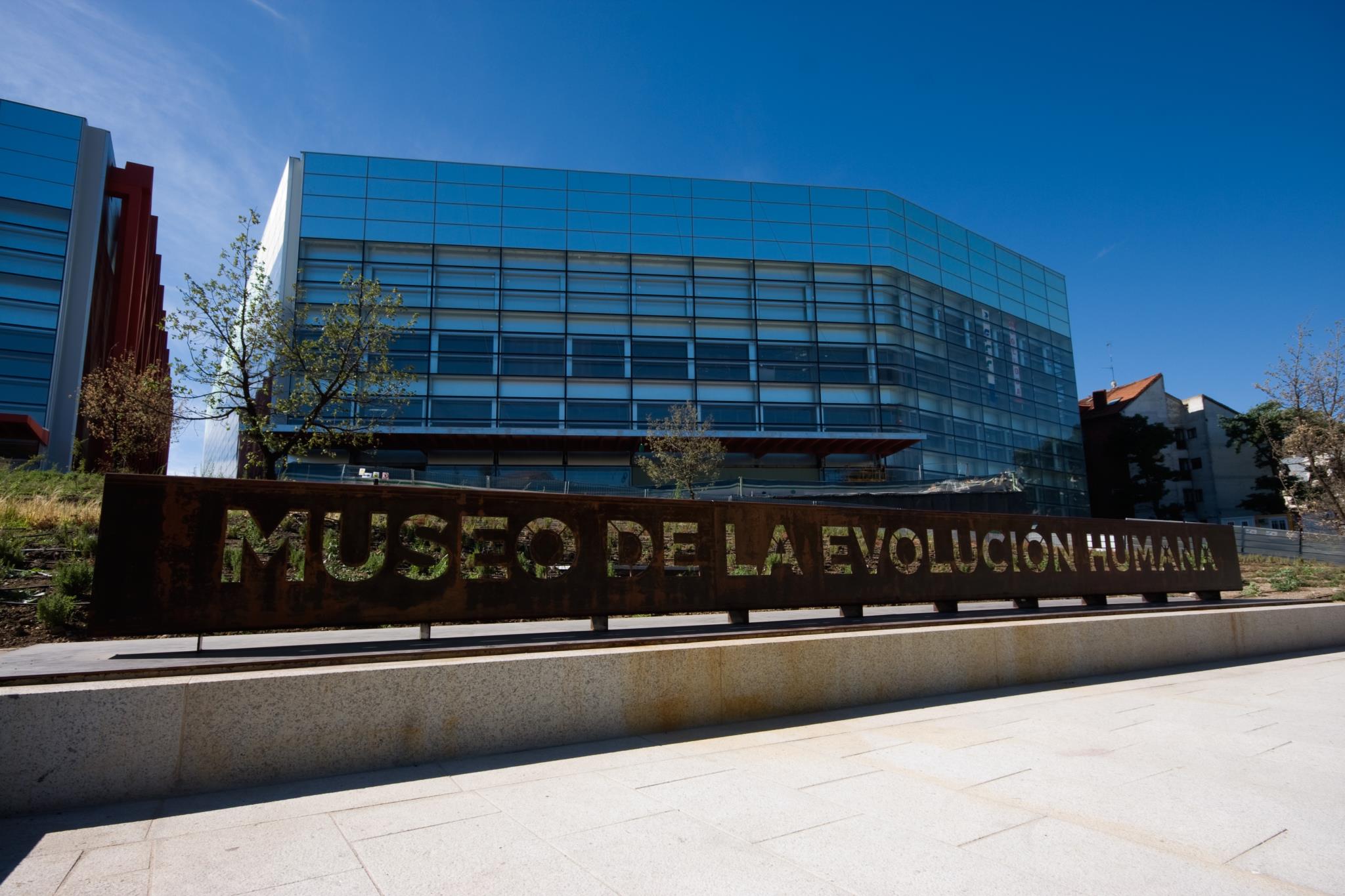 Museo de la Evolución Humana, de Burgos