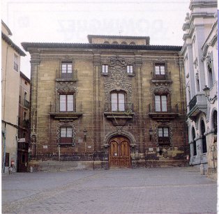 Palacio de Espartero, Logroño