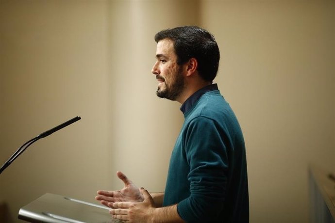 Alberto Garzón