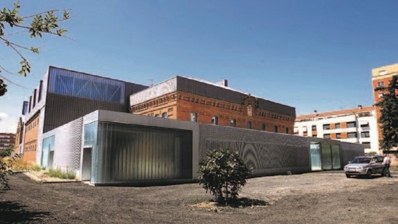 Centro cultural Lecrac de Palencia