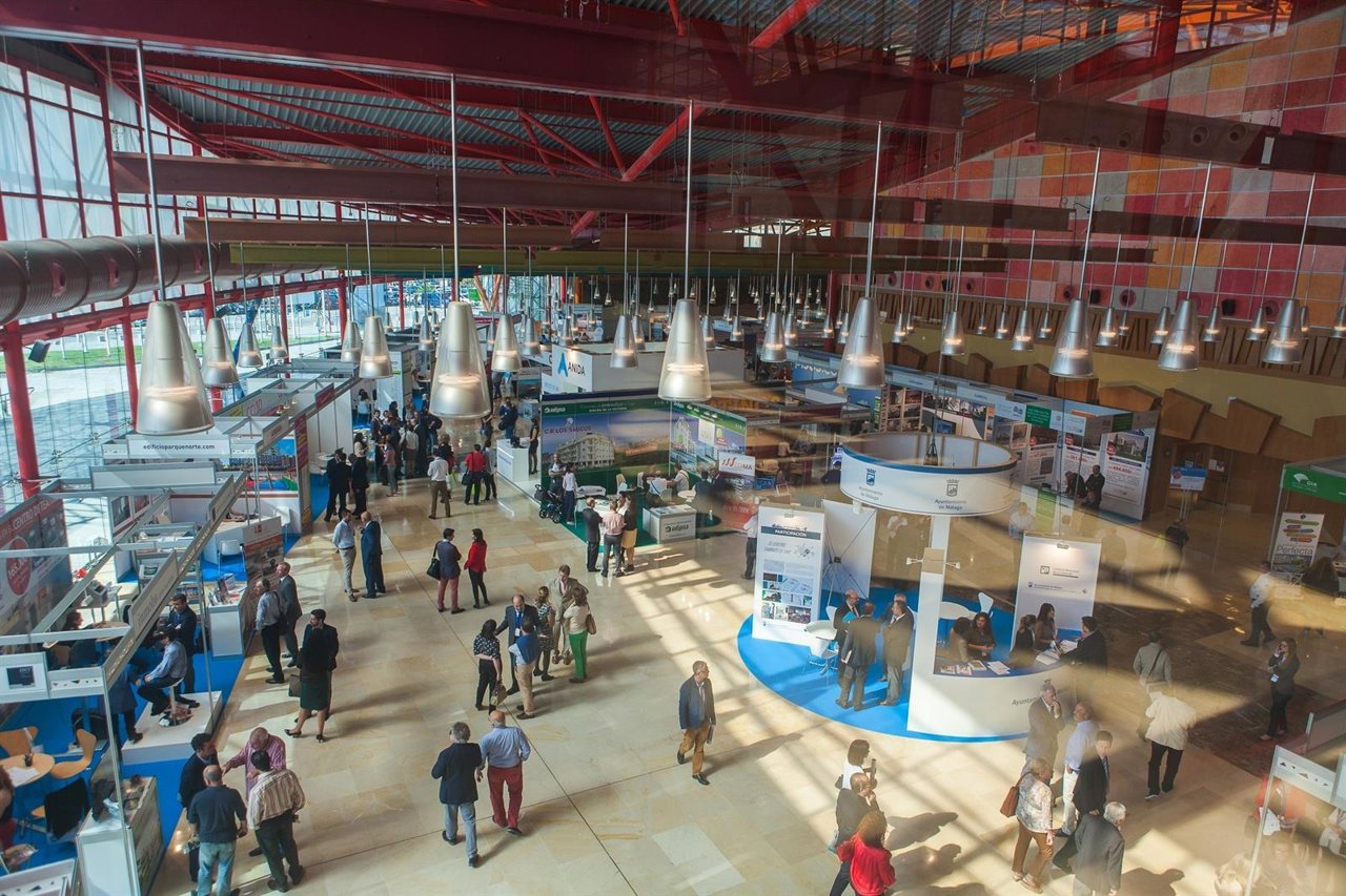 El Salón Inmobiliario del Mediterráneo, SIMed,  en Fycma Málaga