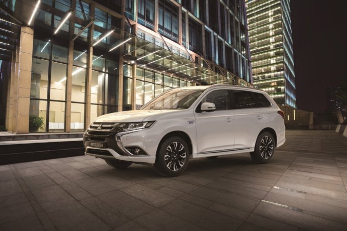 Mitsubishi Outlander PHEV