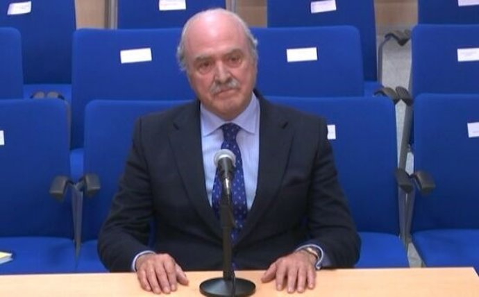 Fernando de Almansa, testigo en el juicio de Nóos