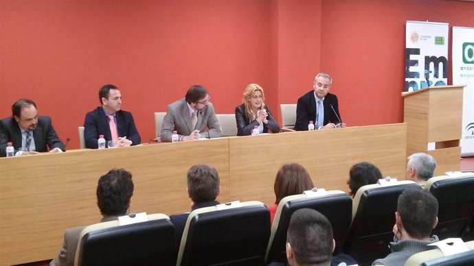 Entrega de becas Andalucía Open Future