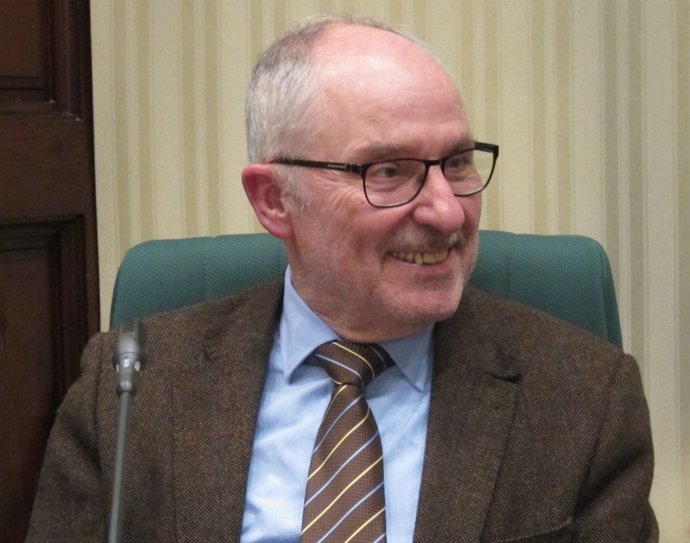 El síndic de Greuges, Rafael Ribó