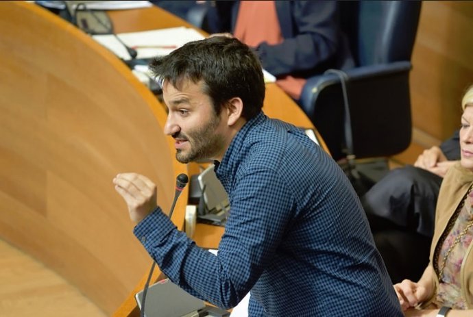 El conseller Vicent Marzà