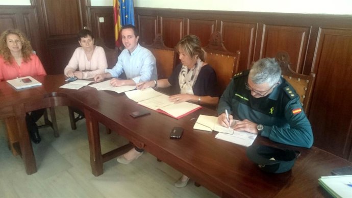 Junta Local de Seguridad de Santanyí 