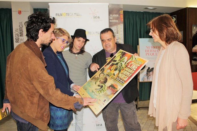 Ñana El Festival De Cine Fantástico