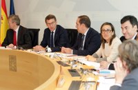 Feijóo defiende la reválida